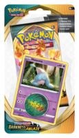 logo przedmiotu Pokemon TCG: Sword & Shield Darkness Ablaze Checklane Hatenna