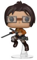 logo przedmiotu Funko POP Animation: AoT S3 - Hange