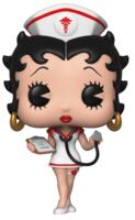 logo przedmiotu Funko POP Animation: Betty Boop - Nurse