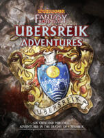logo przedmiotu Warhammer FRP Ubersreik Adventures