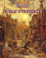 logo przedmiotu Warhammer FRP Enemy in Shadows Vol 1
