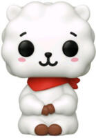 logo przedmiotu Funko POP Animation: BT21 - RJ