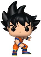 logo przedmiotu Funko POP Animation: DBZ S6 - Goku