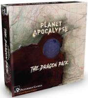 logo przedmiotu Planet Apocalypse: The Dragon Pack