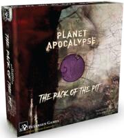 logo przedmiotu Planet Apocalypse: The Pack of the Pit