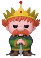 logo przedmiotu Funko POP Animation: Disenchantment - King Zog