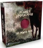 logo przedmiotu Planet Apocalypse: The Power Pack
