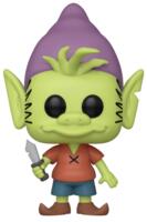 logo przedmiotu Funko POP Animation: Disenchantment- Elfo