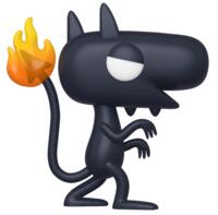 logo przedmiotu Funko POP Animation: Disenchantment- Luci