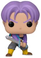 logo przedmiotu Funko POP Animation: Dragon Ball Z - Trunks