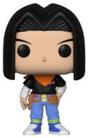 logo przedmiotu Funko POP Animation: Dragonball Z - Android 17