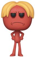 logo przedmiotu Funko POP Animation: Rick & Morty - Kirkland Meeseeks
