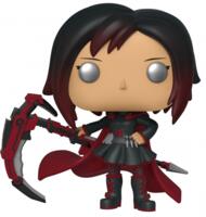 logo przedmiotu Funko POP Animation: RWBY - Ruby Rose
