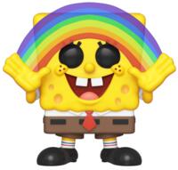 logo przedmiotu Funko POP Animation: SB S3 - Spongebob - Rainbow