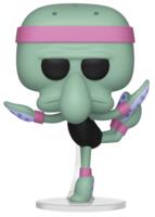 logo przedmiotu Funko POP Animation: SB S3 - Squidward Ballerina