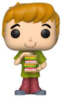 logo przedmiotu Funko POP Animation: Scooby Doo- Shaggy w/ Sandwich