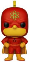 logo przedmiotu Funko POP Animation: Simpsons S2- Homer-Radioactive Man