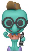 logo przedmiotu Funko POP Animation: SpongeBob The Movie - Squidward Tentacles