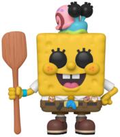 logo przedmiotu Funko POP Animation SpongeBob Movie SpongeBob Squarepants Gary