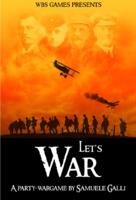 logo przedmiotu Let's War