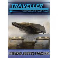 logo przedmiotu Traveller CCG Exp Central Supply Catalog