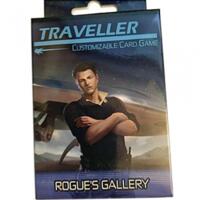 logo przedmiotu Traveller CCG Exp Rogues Gallery