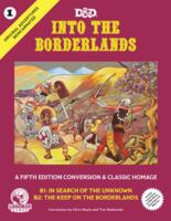 logo przedmiotu Original Adventures Reincarnated 1: Into the Borderlands