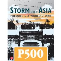 logo przedmiotu Storm Over Asia