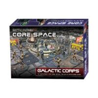 logo przedmiotu Core Space: Galactic Corps