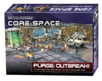 logo przedmiotu Core Space: Purge – Outbreak