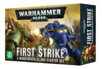 logo przedmiotu Warhammer 40,000: First Strike