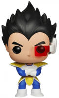 logo przedmiotu Funko POP Anime: Dragonball Z - Vegeta