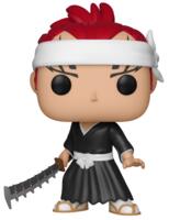 logo przedmiotu Funko POP Bleach - Renji w/ Sword