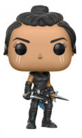 logo przedmiotu Funko POP Bobble Marvel: Thor Ragnarok - Valkyrie