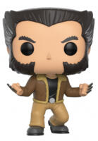 logo przedmiotu Funko POP Bobble Marvel: X-Men- Logan