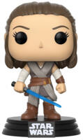 logo przedmiotu Funko POP Bobble Star Wars: E8 TLJ - Rey