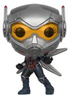 logo przedmiotu Funko POP Bobble: Marvel: Ant-Man & The Wasp: Wasp