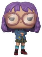 logo przedmiotu Funko POP Bobble: Marvel: Runaways: Gert