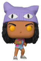 logo przedmiotu Funko POP Bobble: Marvel: Runaways: Molly