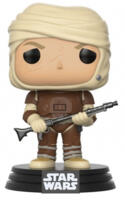 logo przedmiotu Funko POP Bobble: Star Wars: Dengar (Exclusive)