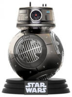 logo przedmiotu Funko POP Bobble: Star Wars: E8 TLJ: BB-9E (Exclusive)