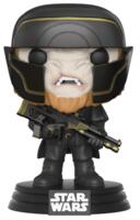 logo przedmiotu Funko POP Bobble: Star Wars: Solo: Dryden Henchman (Exclusive)