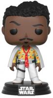 logo przedmiotu Funko POP Bobble: Star Wars: Solo: Lando (Exclusive)