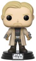 logo przedmiotu Funko POP Bobble: Star Wars: Solo: Tobias Beckett (Excvlusive)