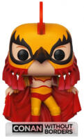 logo przedmiotu Funko POP Conan: Conan as Luchador
