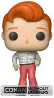 logo przedmiotu Funko POP Conan: K-Pop Conan O'Brien