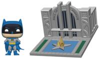 logo przedmiotu Funko POP DC Towns: Batman 80th - Hall of Justice