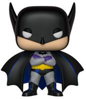 logo przedmiotu Funko POP DC: Batman - Batman (First Appearance)