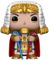 logo przedmiotu Funko POP DC: Batman 66 - King Tut