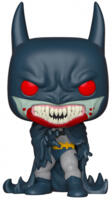 logo przedmiotu Funko POP DC: Batman 80th - Red Rain Batman (1991)